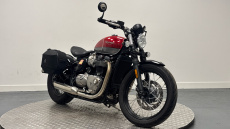 Triumph Bonneville Bobber 1200 (21MY)